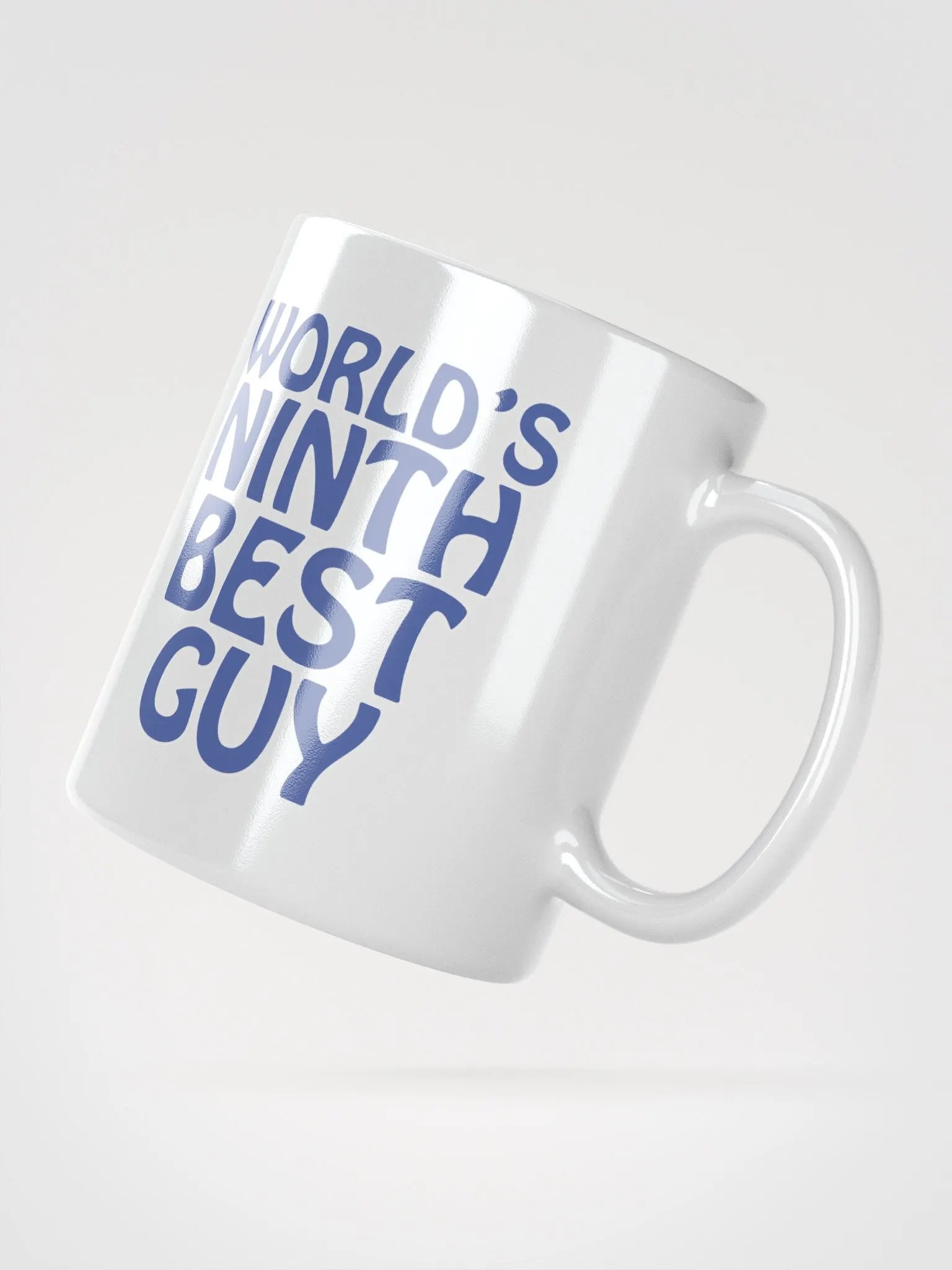 "World's Ninth Best Guy" Mug product image (2)