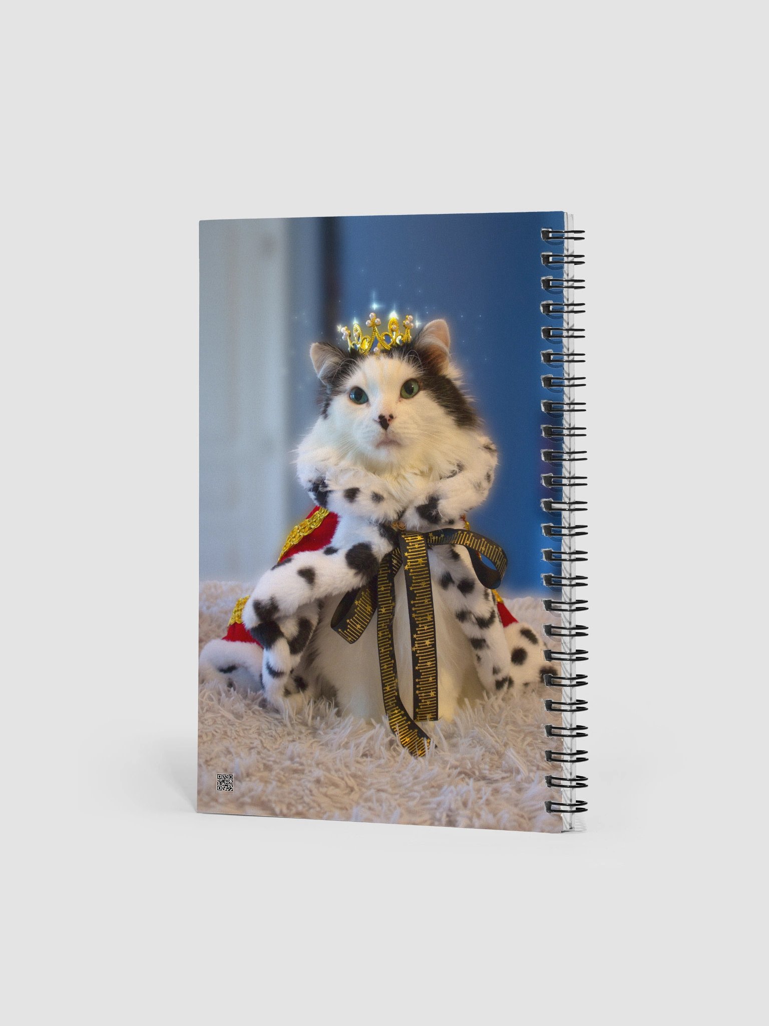 King of Fluff Notebook | Carnet de notes product image (2)