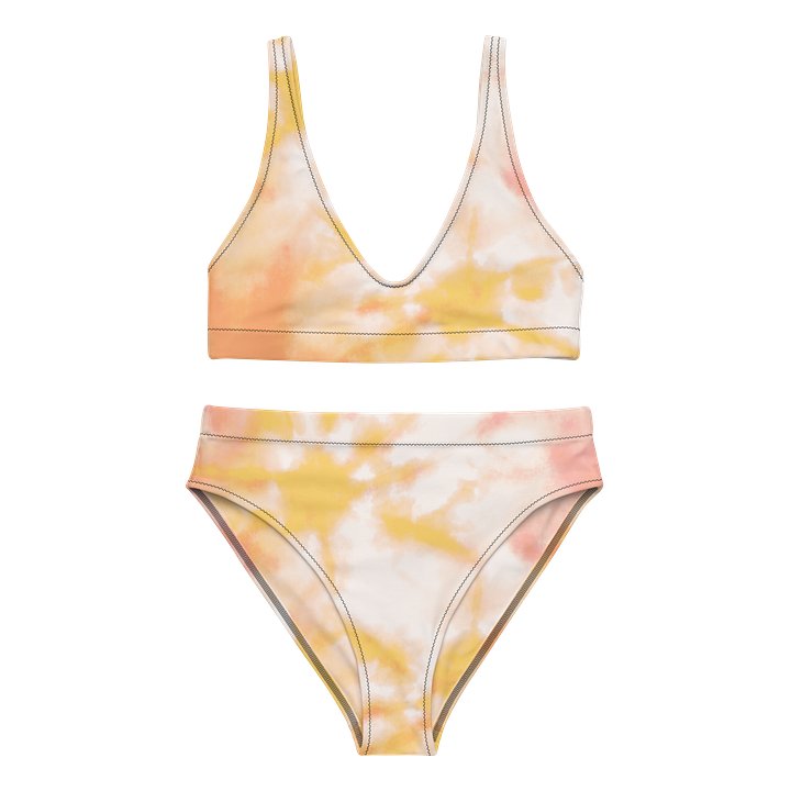 Sunburst Dream Recycled Bikini Set product image (1)