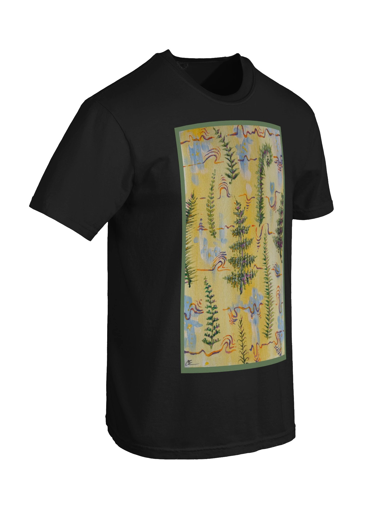 PNW Ferns Tee product image (10)