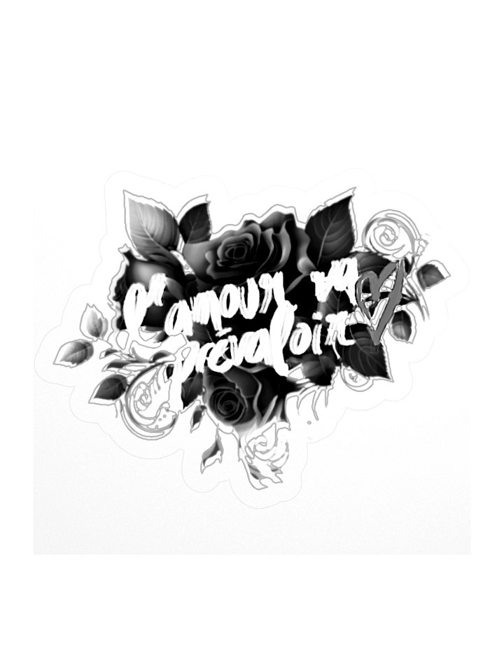 STICKER LVP product image (3)