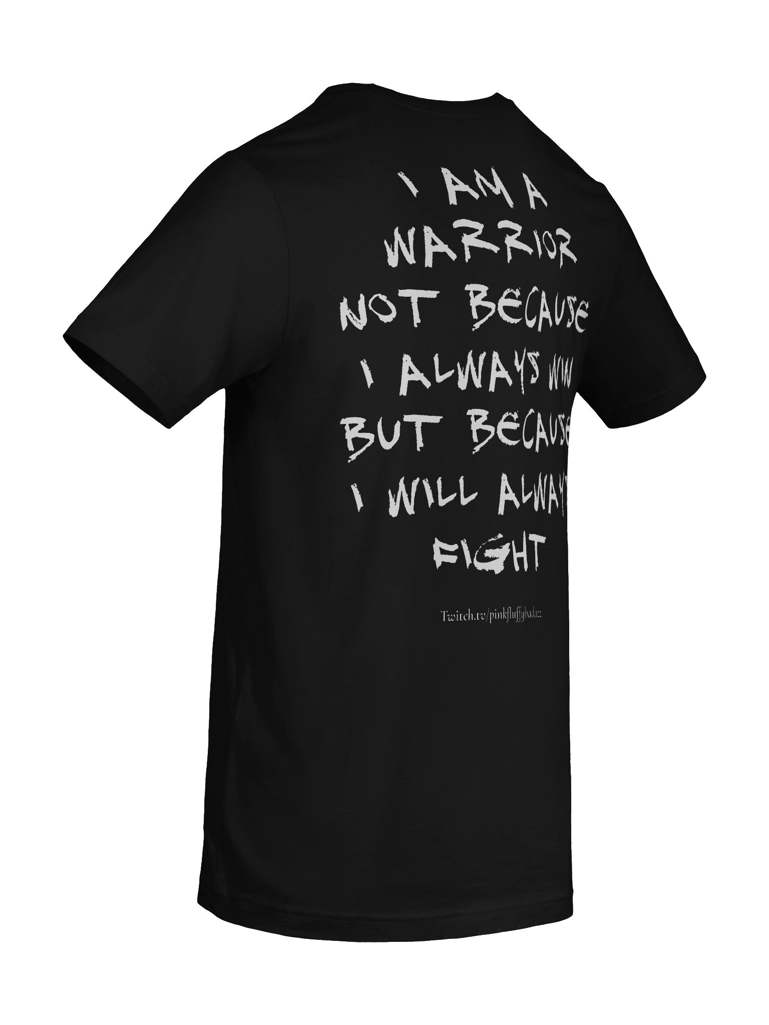 PFBA Warrior Tee product image (58)