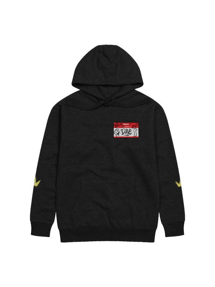 "We are Dave" hoodie product image (1)