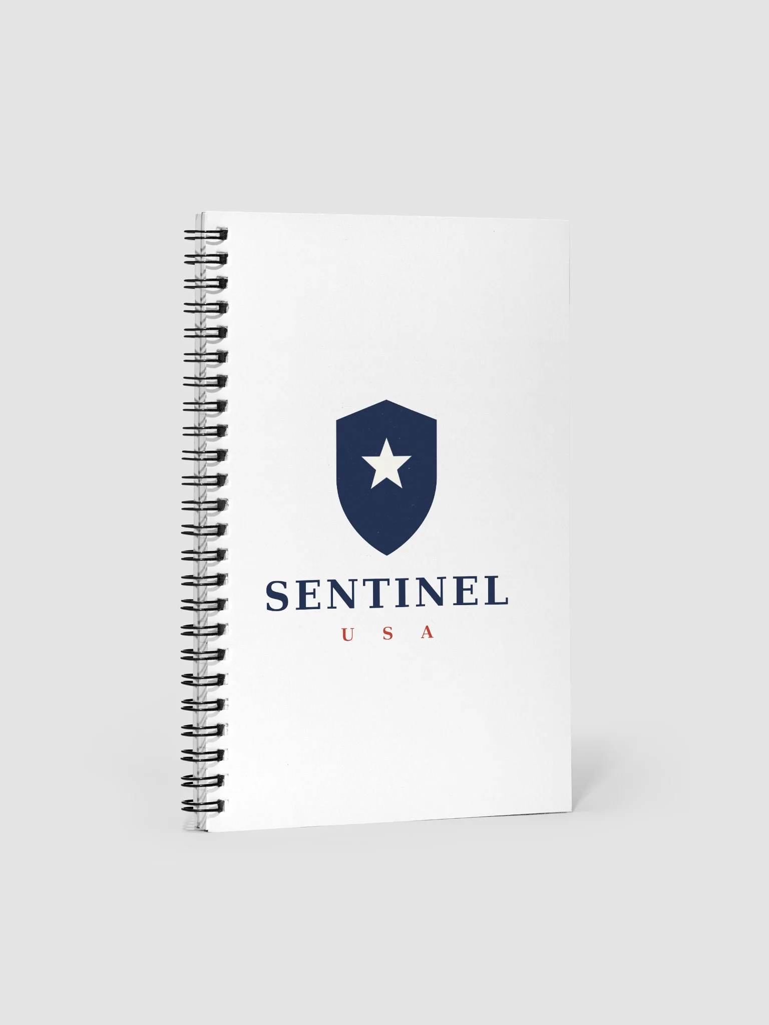 Sentinel USA: "Notebook" product image (1)