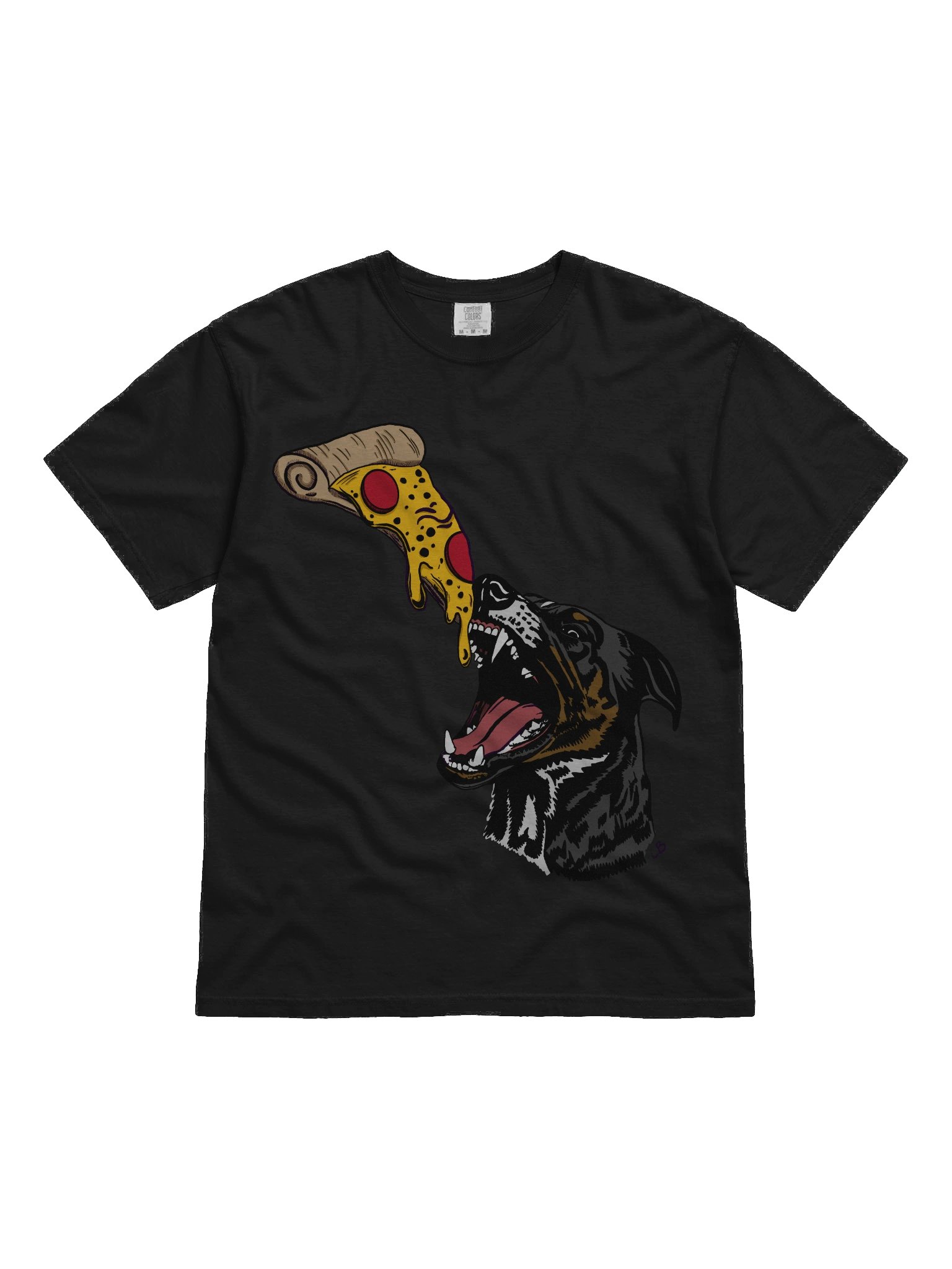 Pizza Burger (Tee) product image (6)