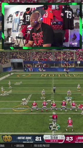 🍖 Franchise ( Browns , Lakers , Yankees ) 🍖 Dynasty ( Buckeye... | #bigdaddifoots13_ttv on #Twitch