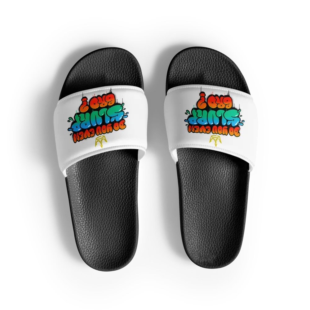 Graffiti Chic Slides product image (4)