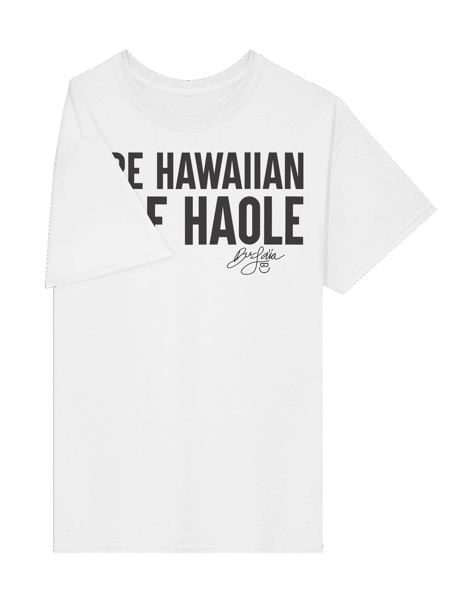 PURE HAWAIIAN HALF HAOLE product image (4)