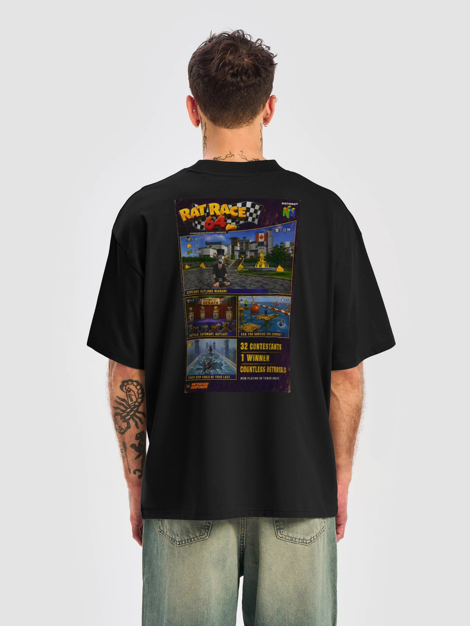 RAT RACE 64 product image (6)