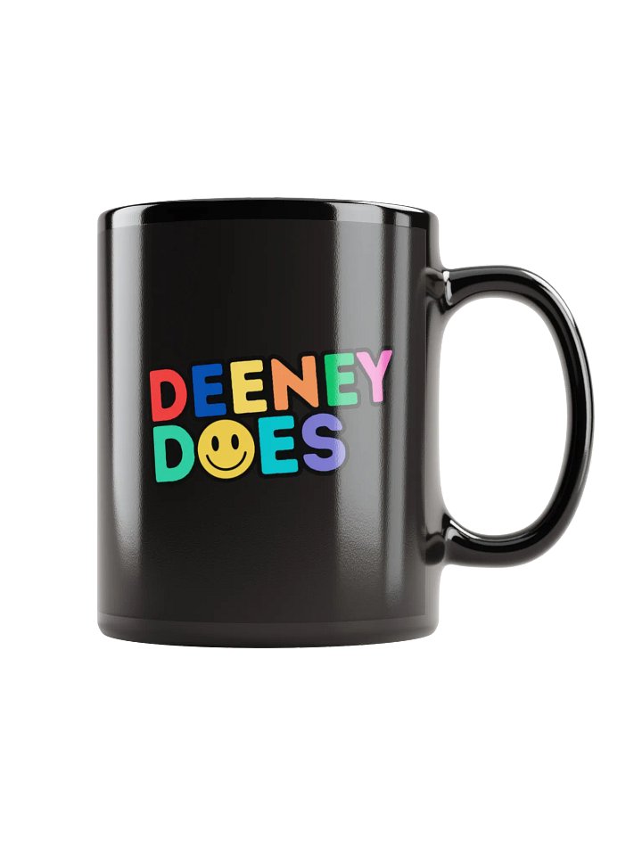 Deeney Does Mug product image (1)
