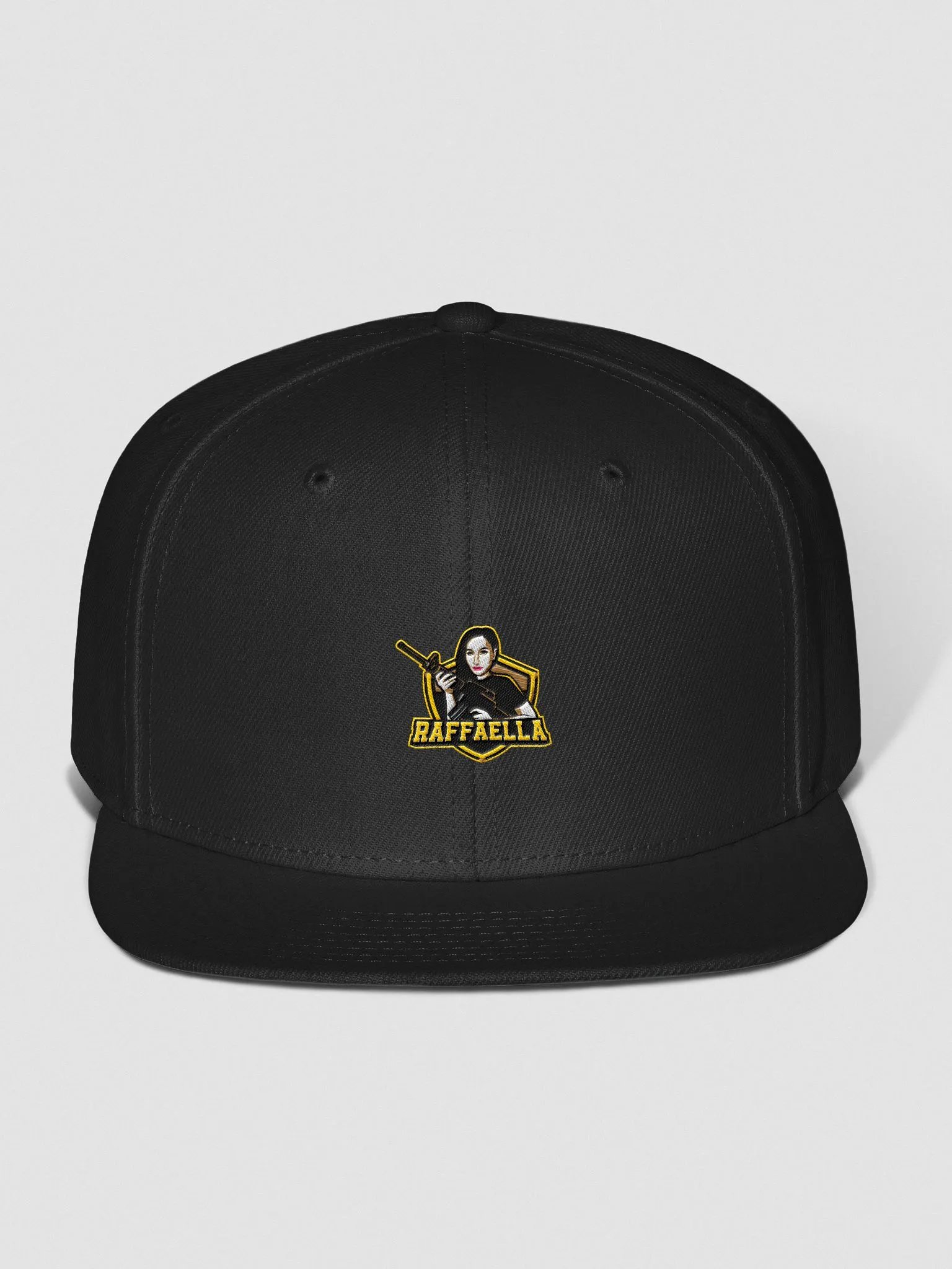 Raffaella Crest Snapback Cap product image (1)