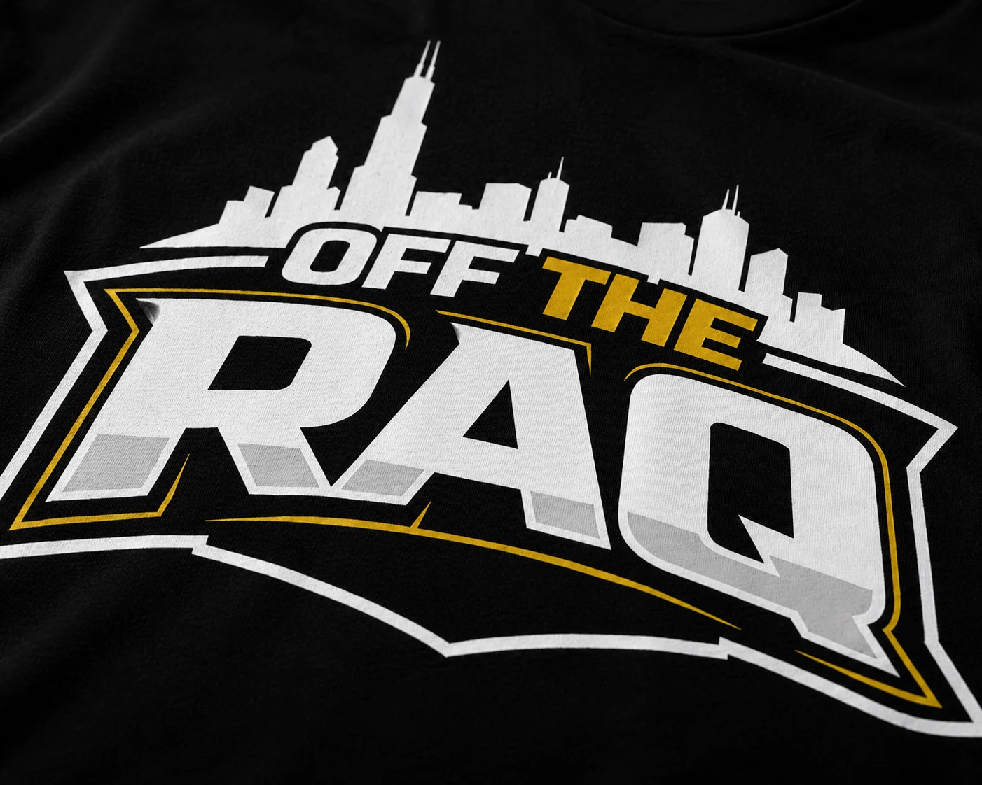Off The Raq™ Tee product image (4)