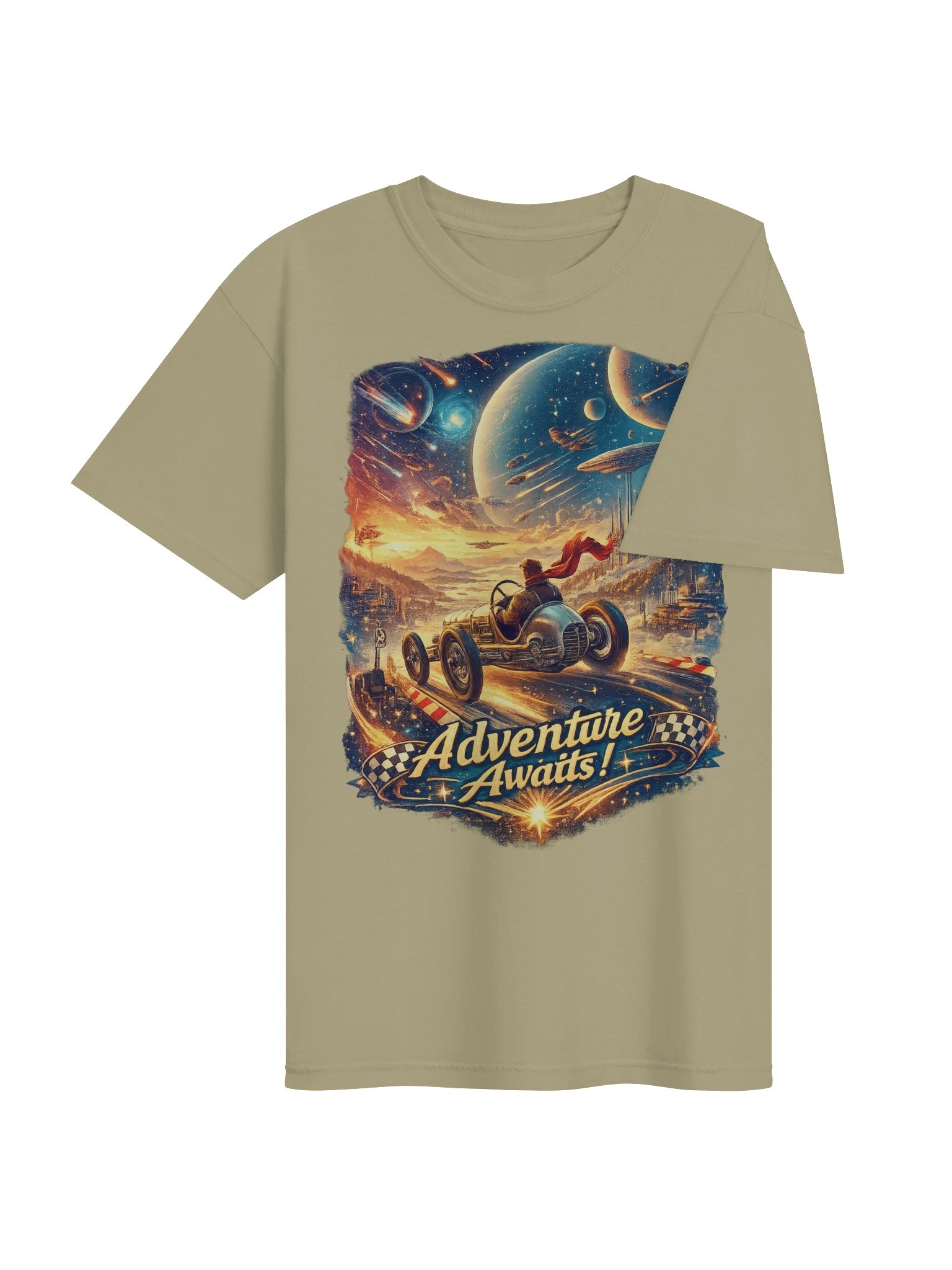 Cosmic Grand Prix: Adventure Awaits! product image (84)