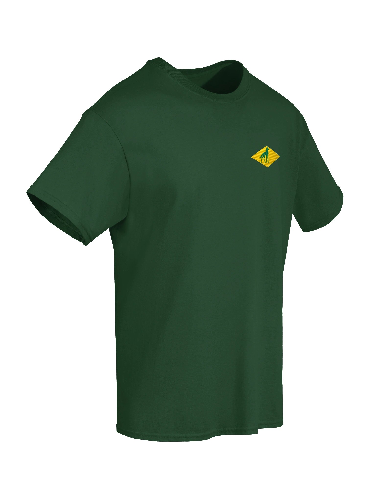 Camiseta Essencial Filhos da Patria Verde product image (5)