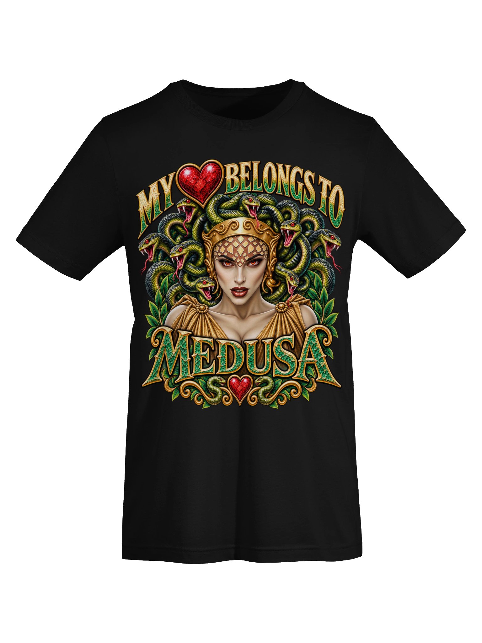 My Heart Belongs To Medusa product image (5)