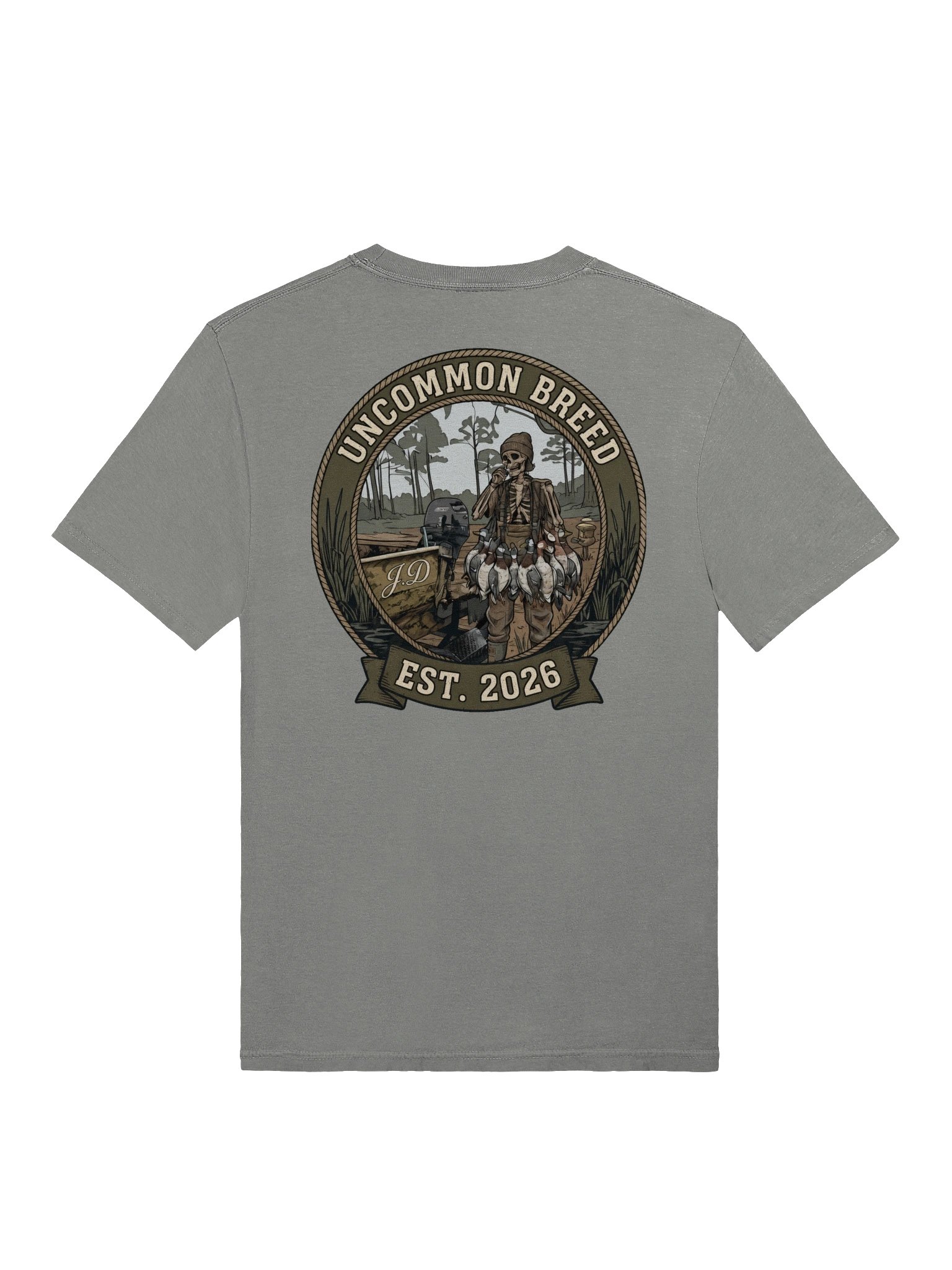 The Bayou Bound Tee - Destin, FL product image (1)