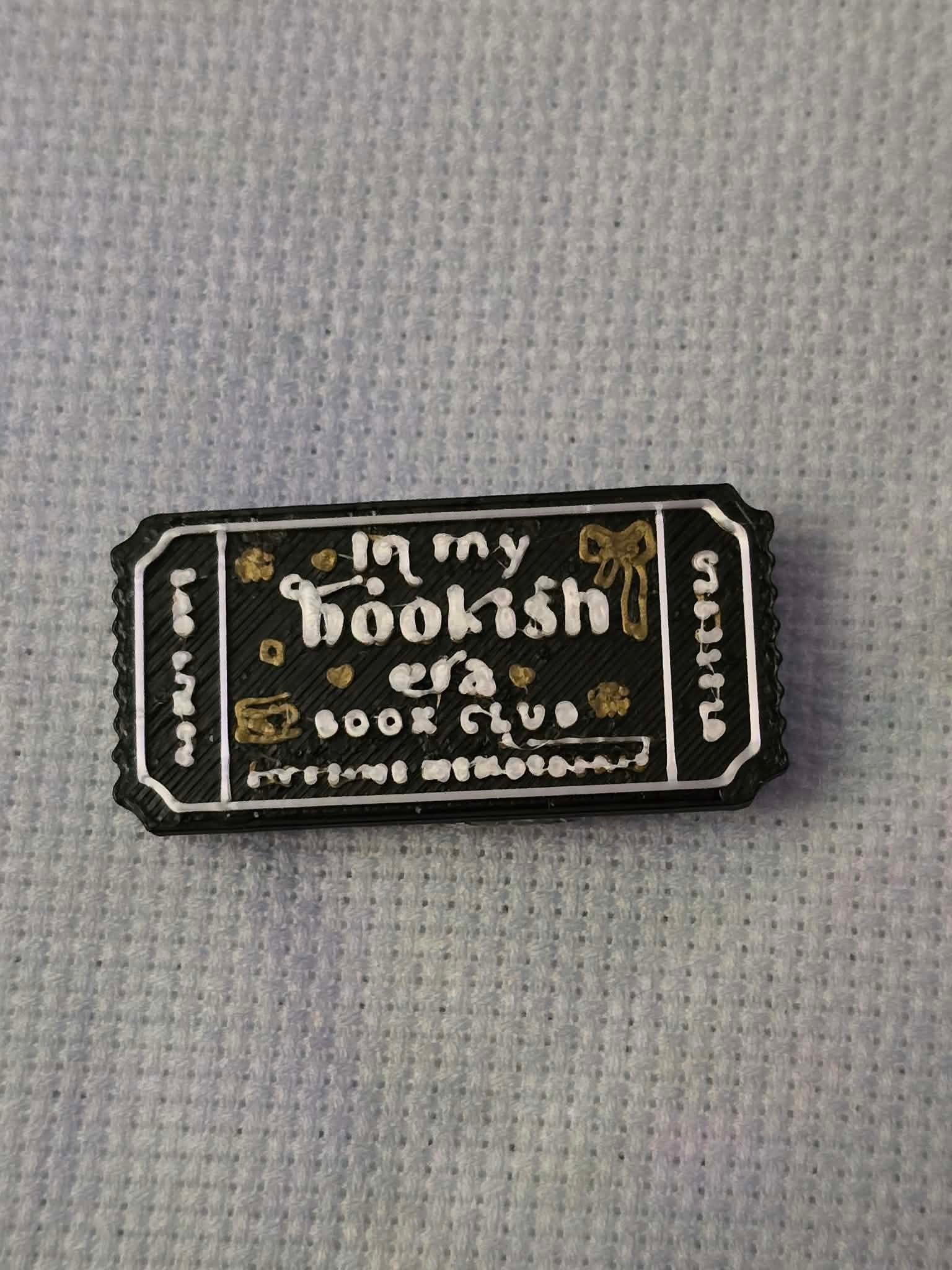 Bookish Era Ticket Minder product image (1)