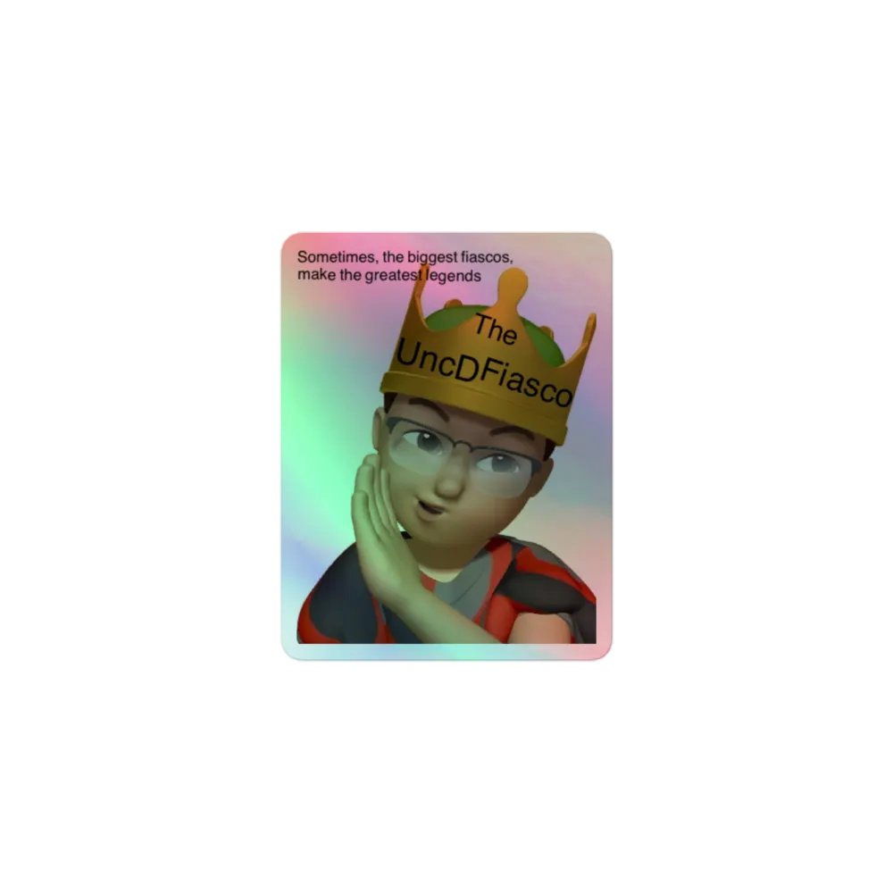 UncD Hologram product image (1)