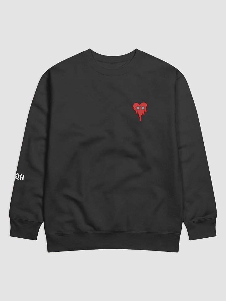 Red Heart Sweatshirt product image (1)