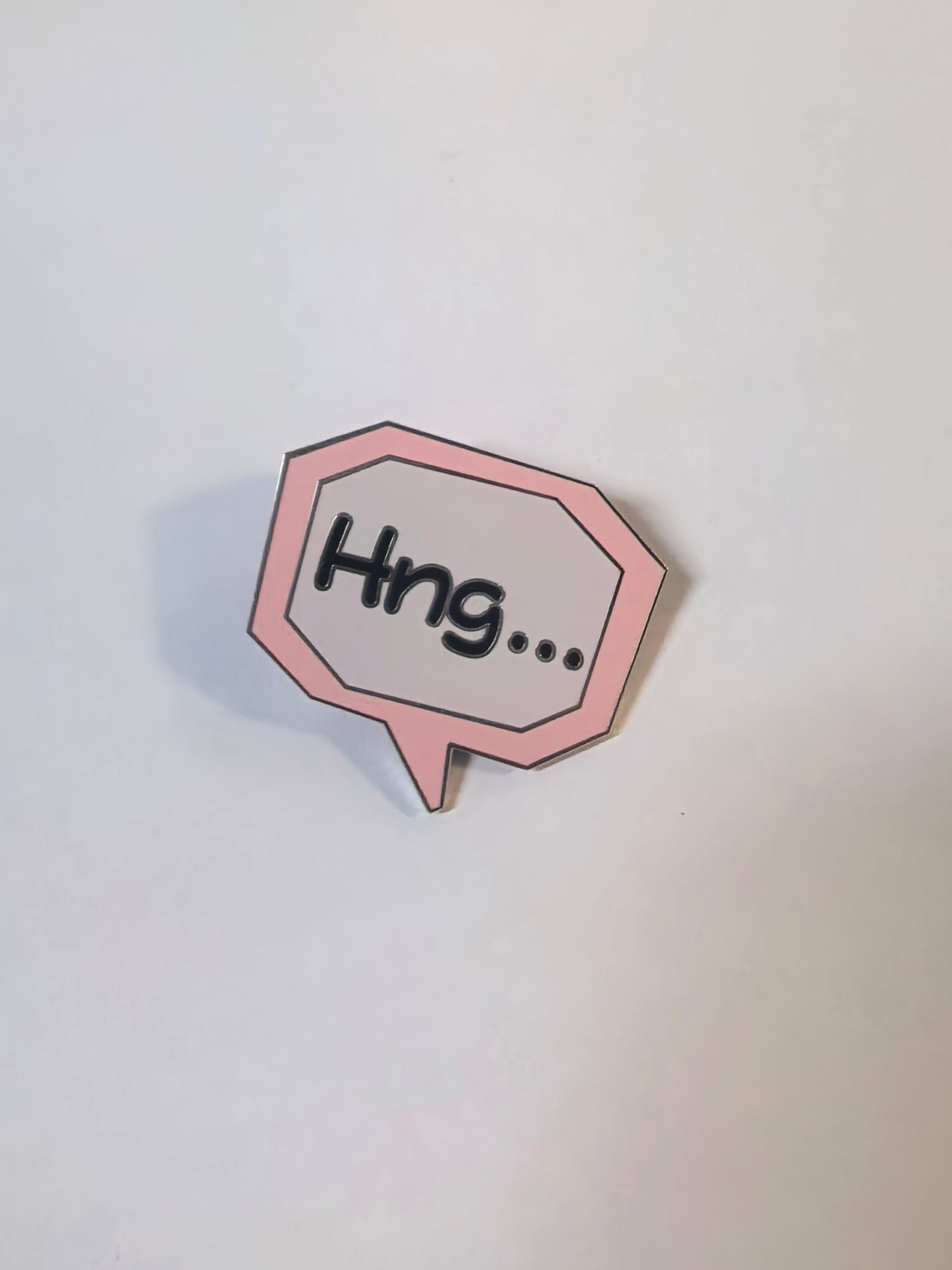Hng… Enamel Pin product image (1)