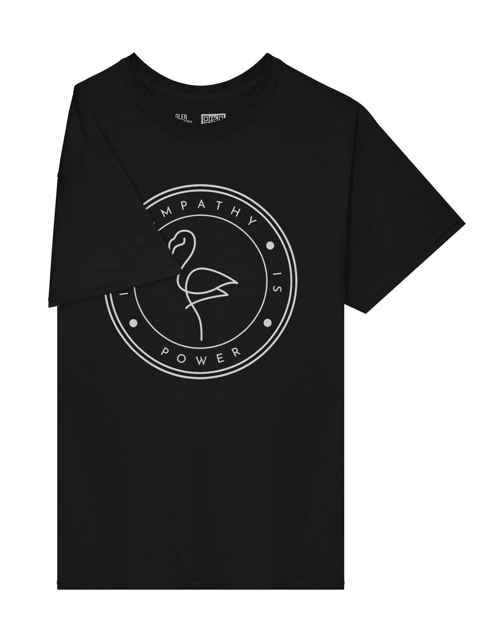Empathy is Power Central Logo T-Shirt product image (4)