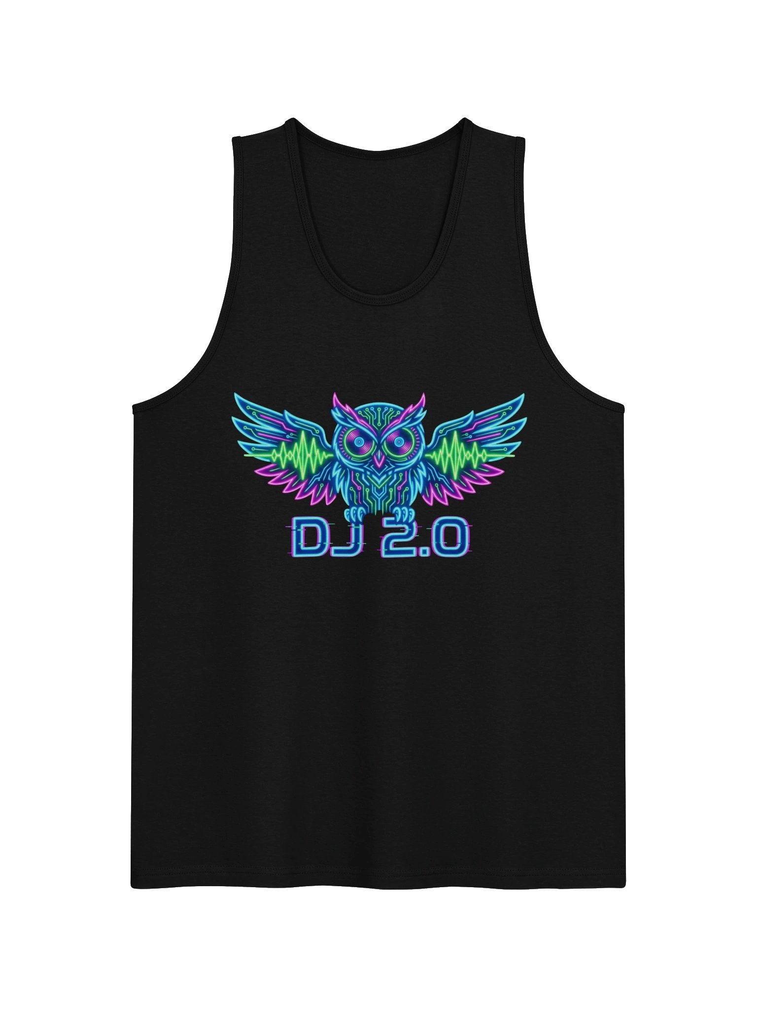DJ 2.0 Tanktop product image (1)