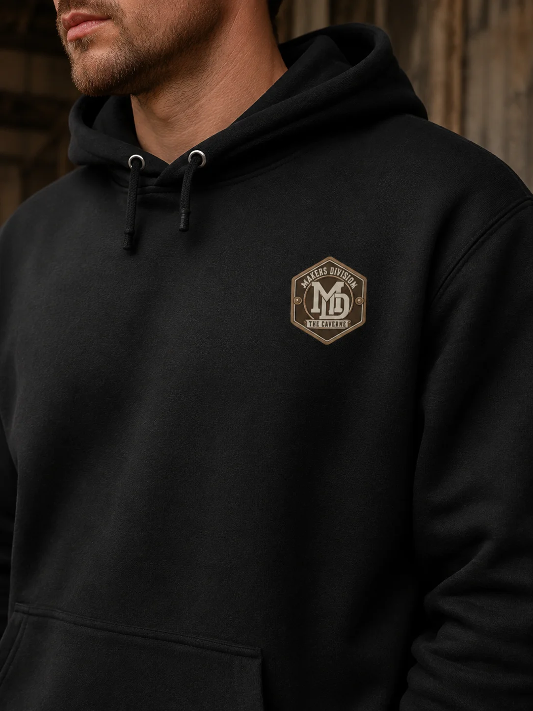 Makers Division Premium Hoodie product image (5)