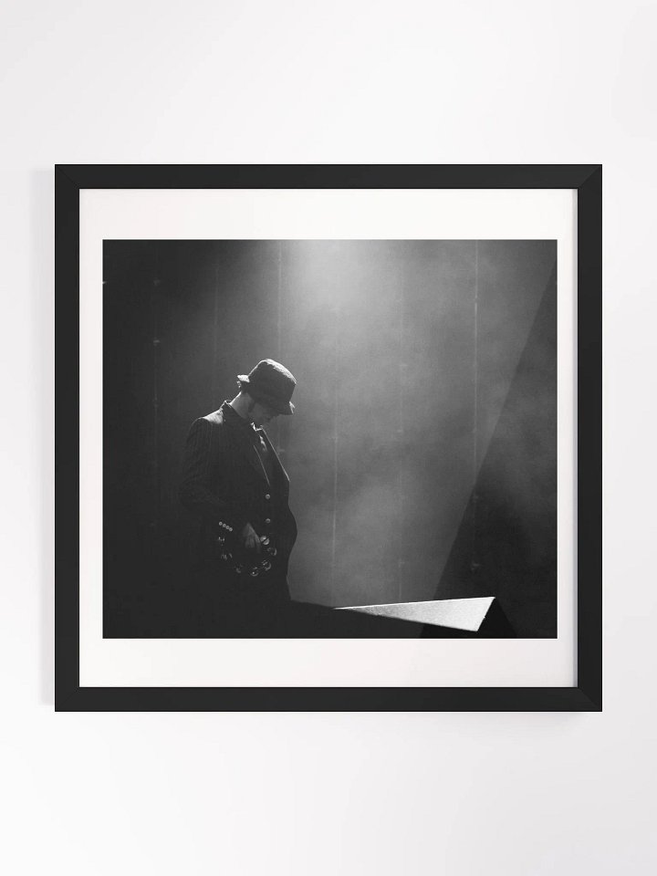 Framed Oasis Square Print product image (1)