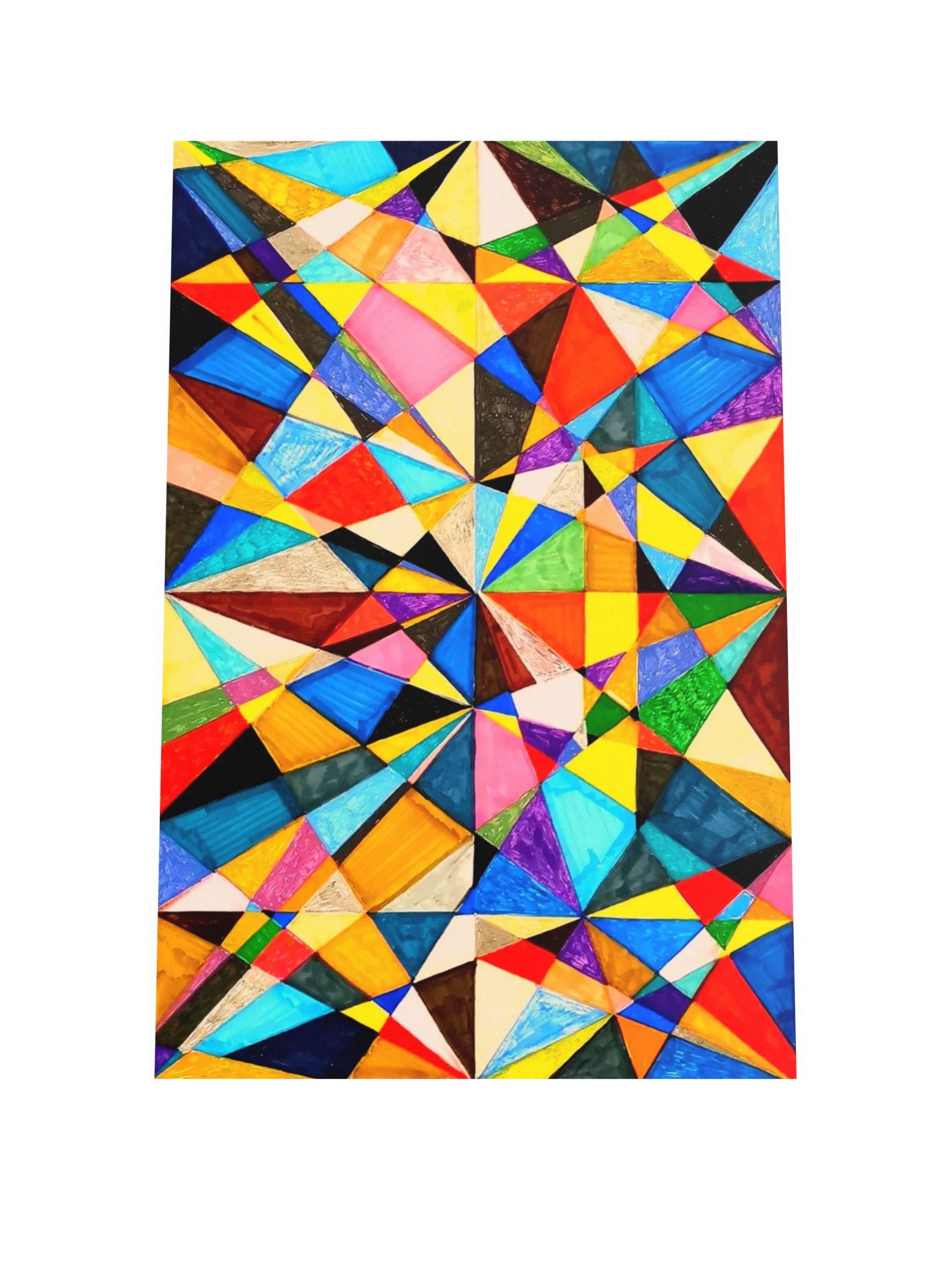The Crystals 2026 — Fine Art Print product image (1)