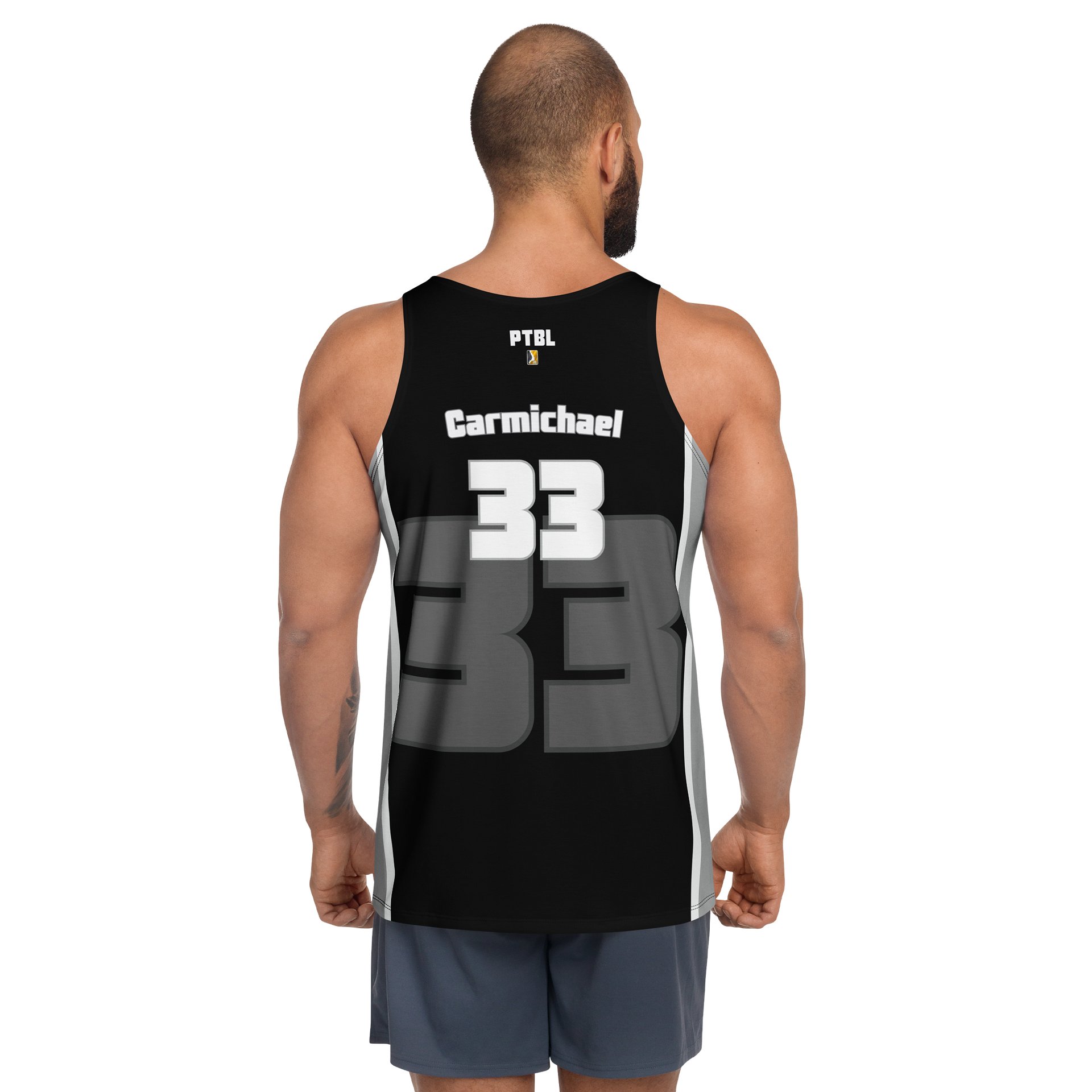MADE Basketball — Personal Issue Jersey product image (4)