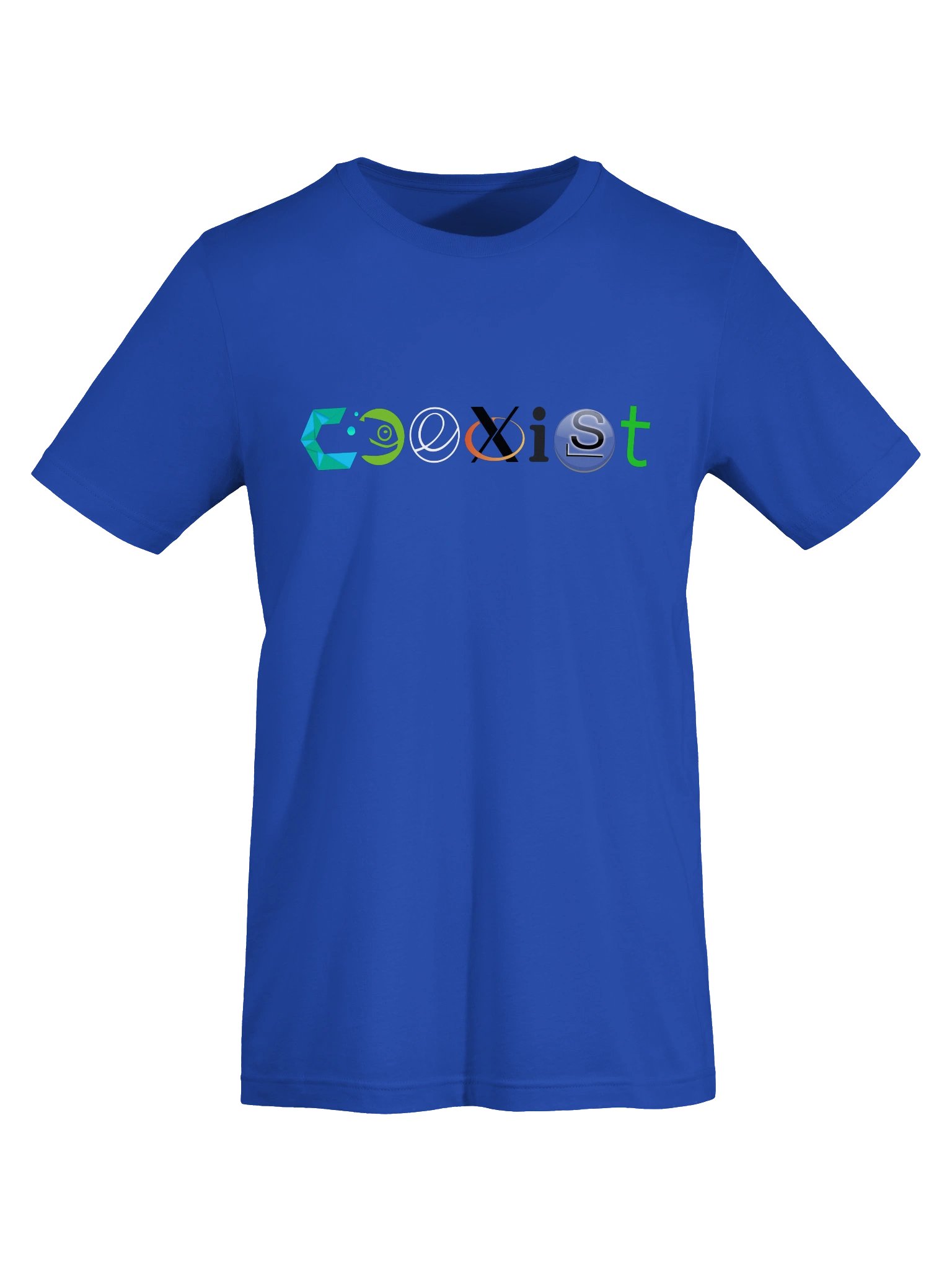 Coexist T-Shirt product image (3)