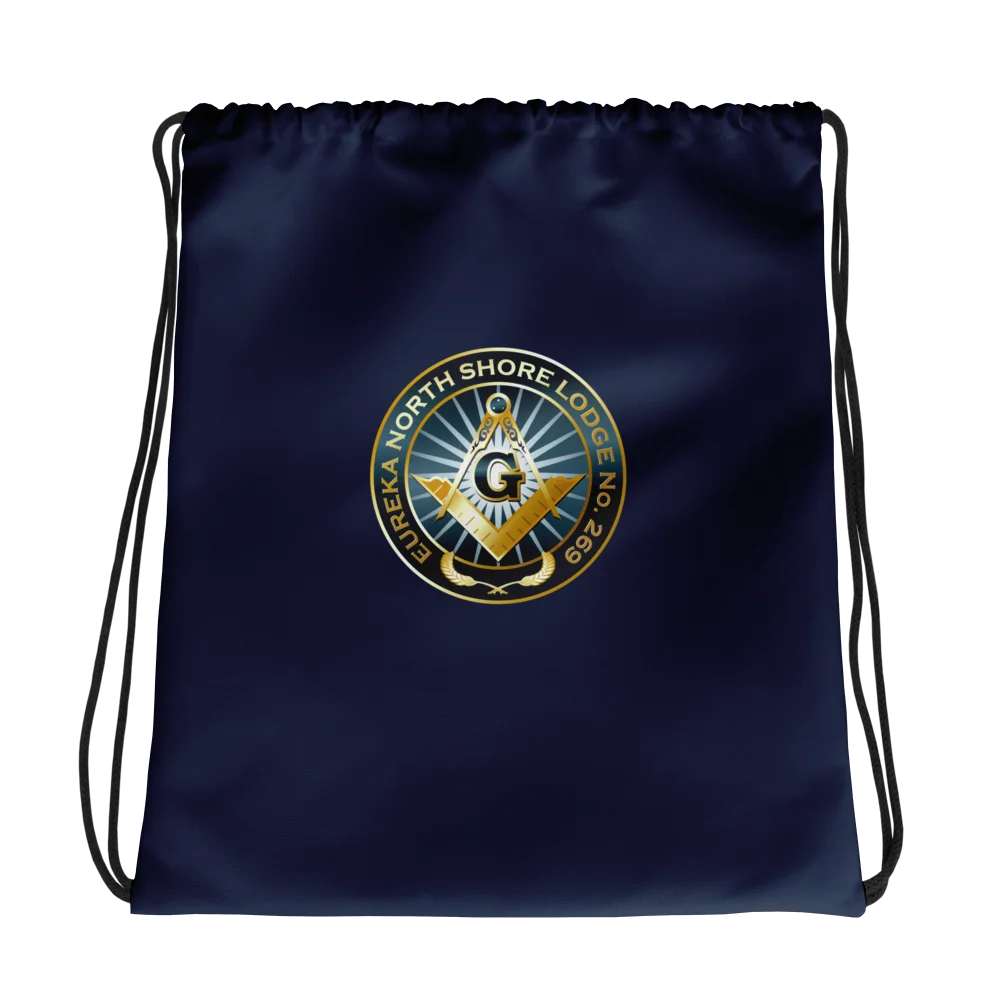 ENS Drawstring Bag product image (1)