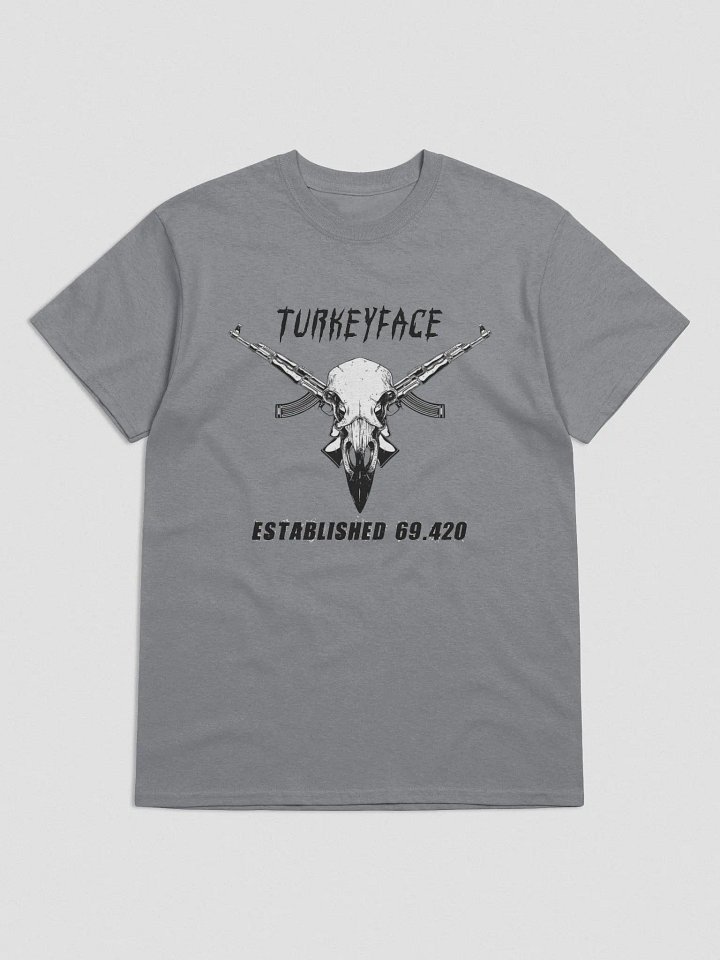 Skull n Guns Shirt product image (2)