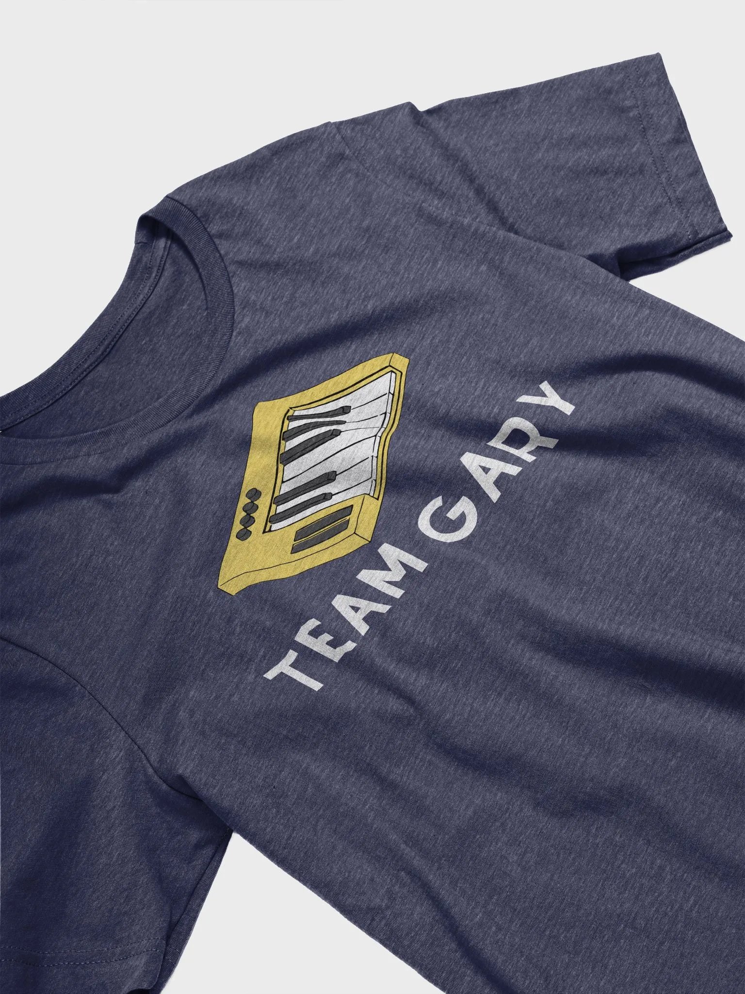 Team Gary T-Shirt Dark product image (4)