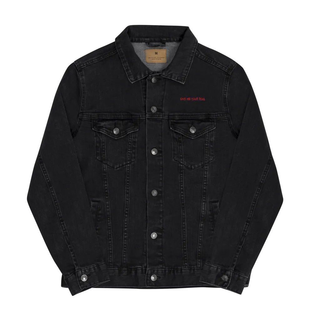 Denim Jacket product image (5)