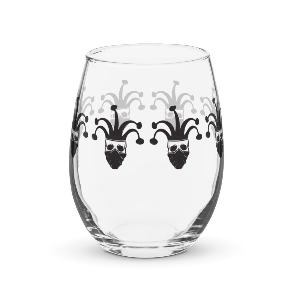 Dead Jester - Wine Glass product image (3)