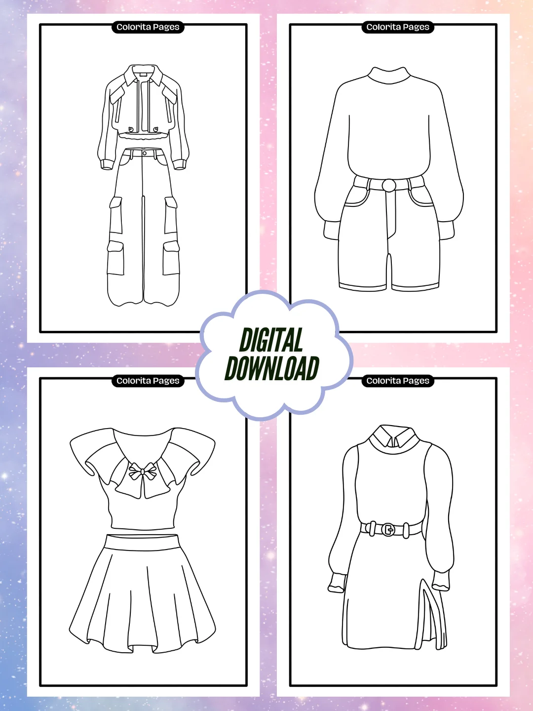 Colorita Fashion product image (1)