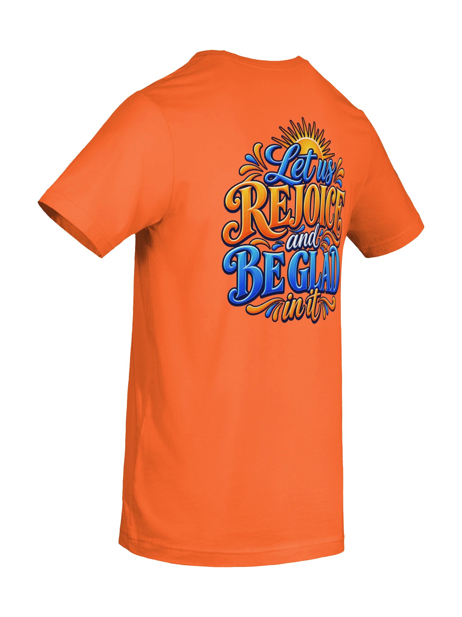 King Spin Products Faith T-Shirt product image (43)