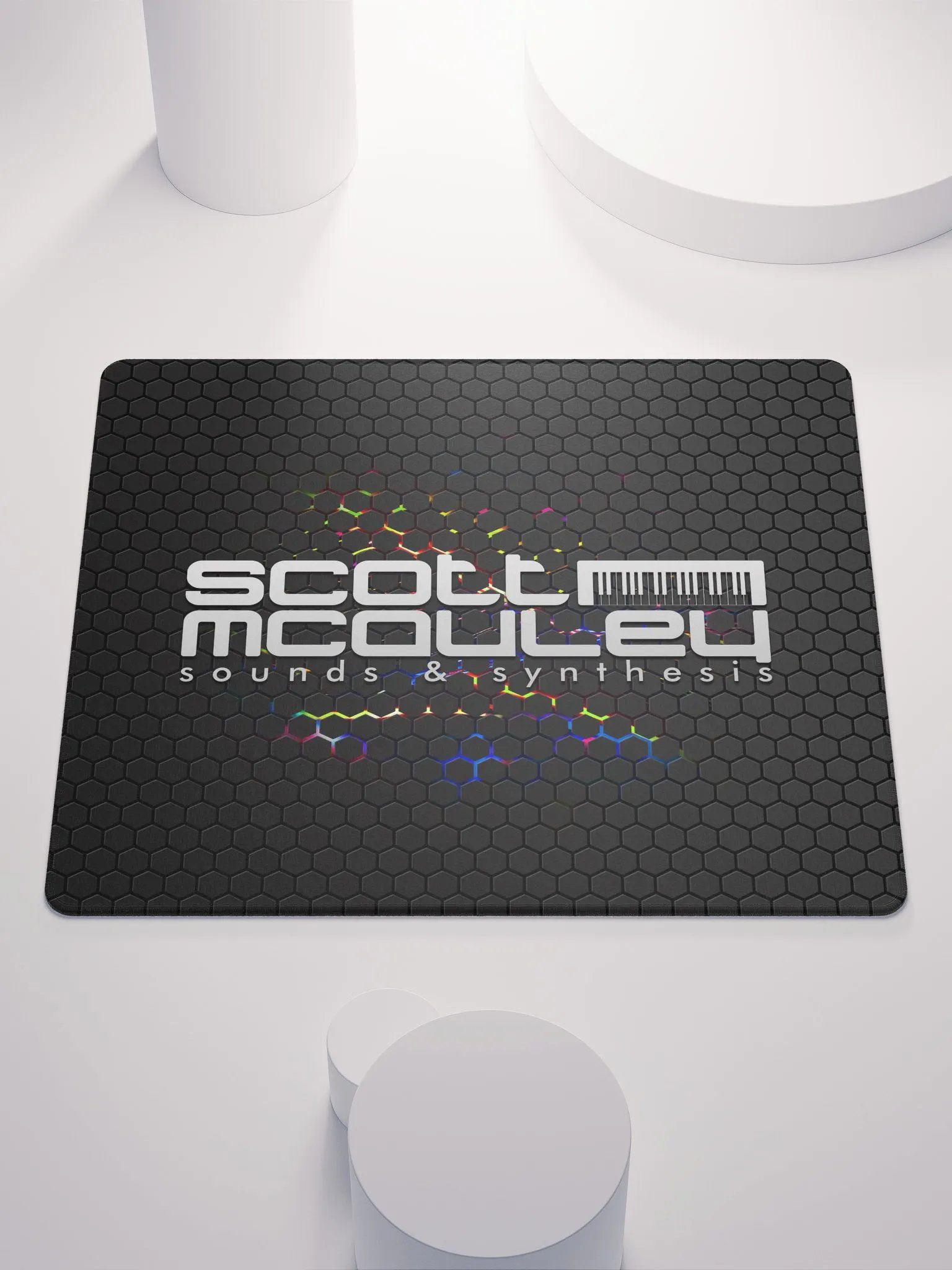 Scott McAuley Hex Two Gaming Mat product image (1)