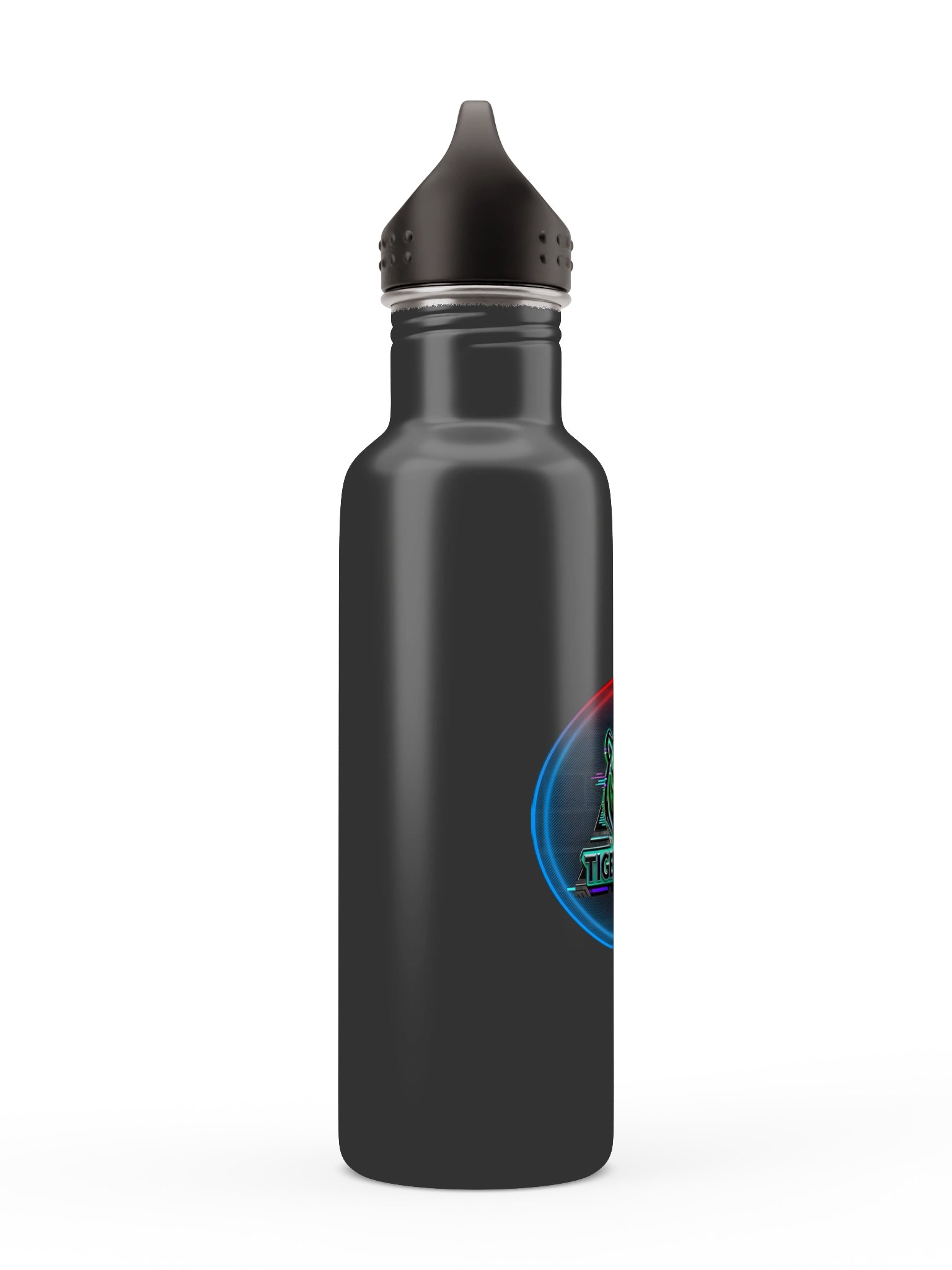 Tiger Fury Stainless Steel Water Bottle product image (6)