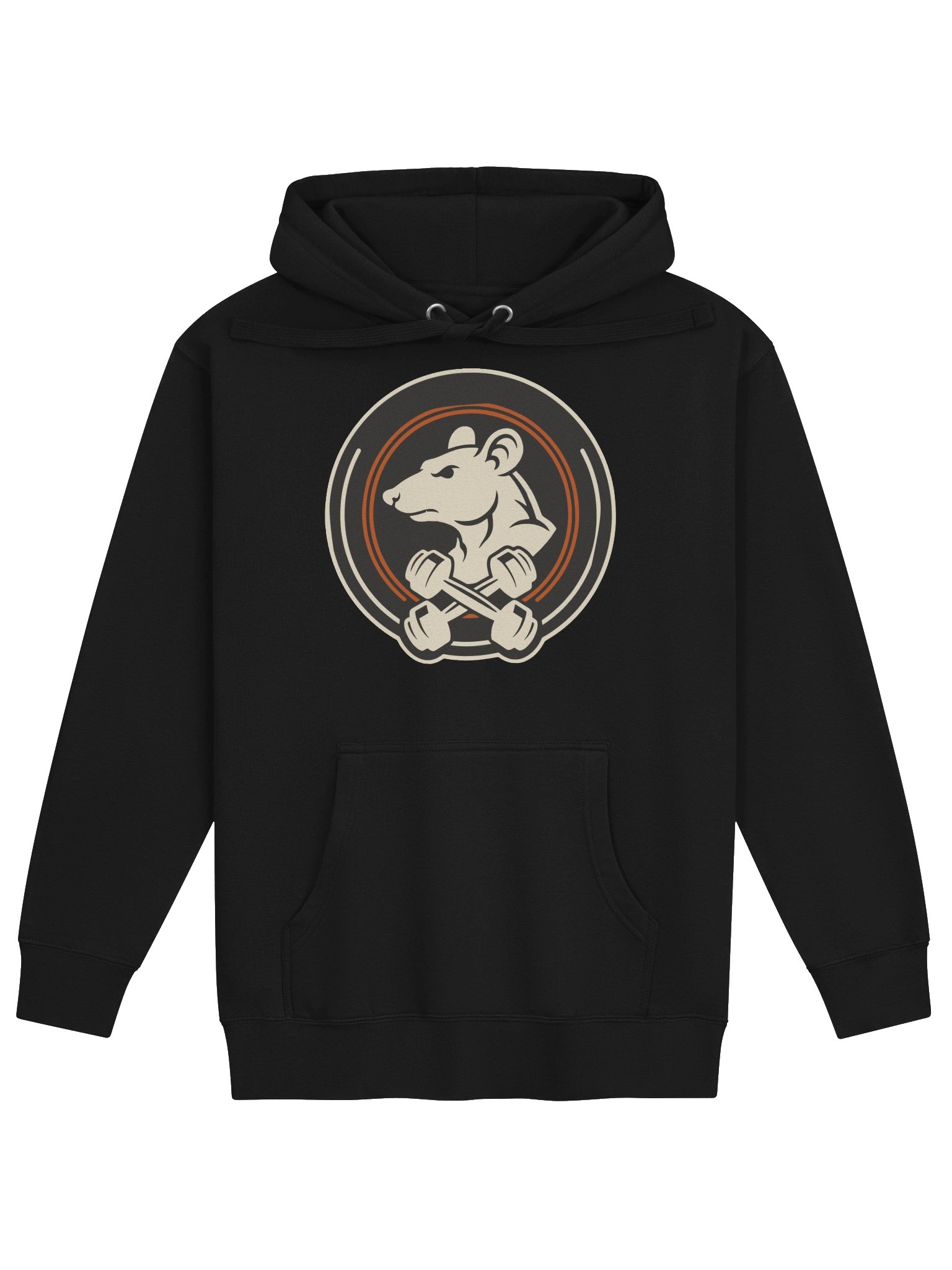 Bear Crest Hoodie product image (1)