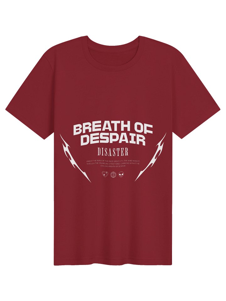 Breath of Despair: Disaster product image (1)