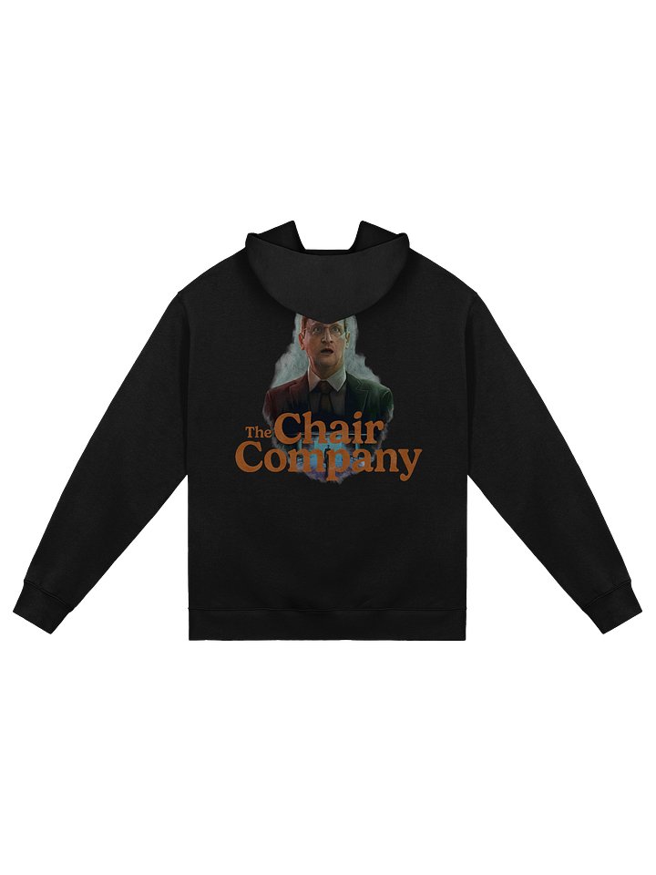 “Vast Criminal Conspiracy” Oversized Hoodie product image (2)