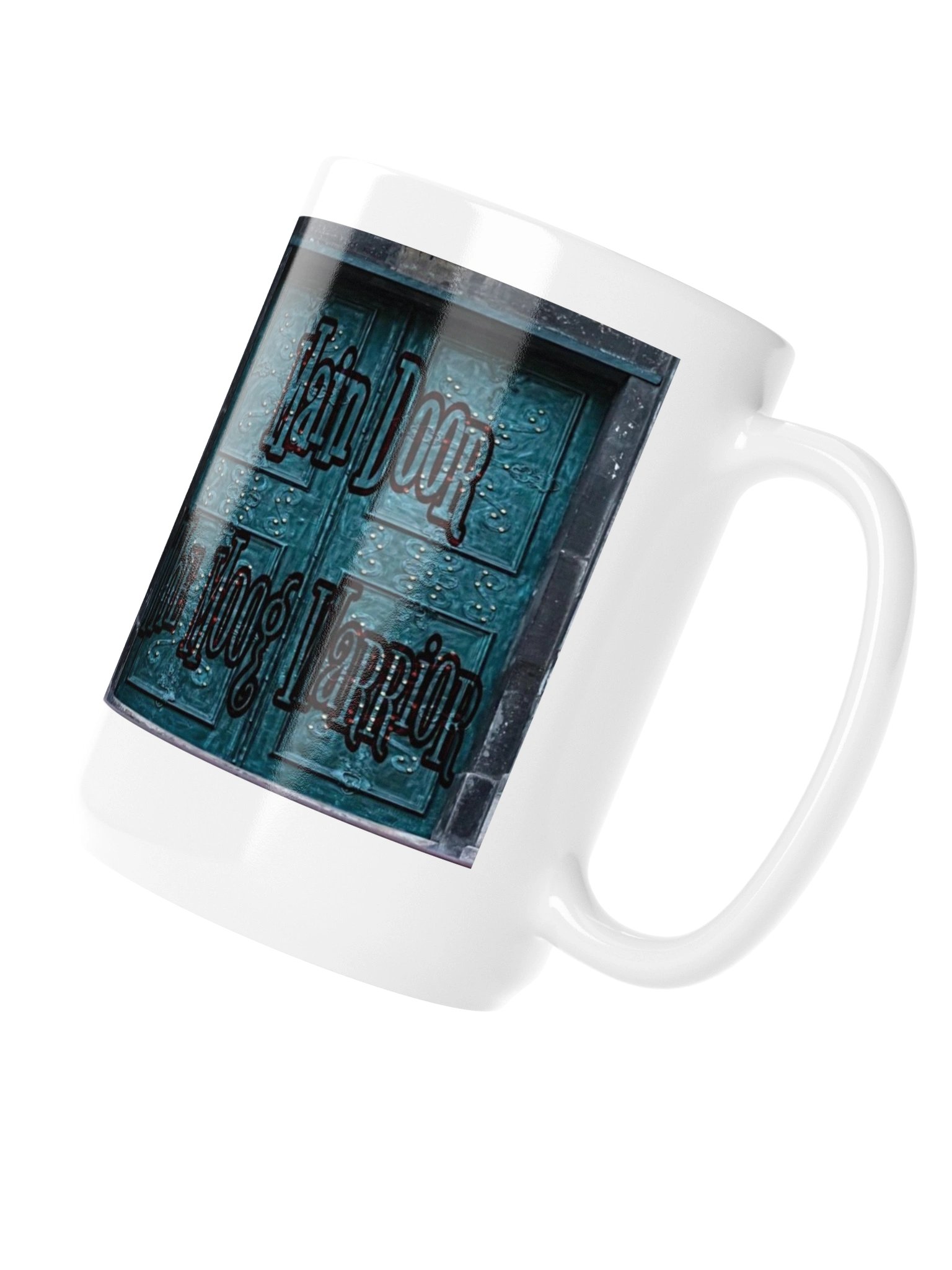 The Moog Warrior Mug product image (4)