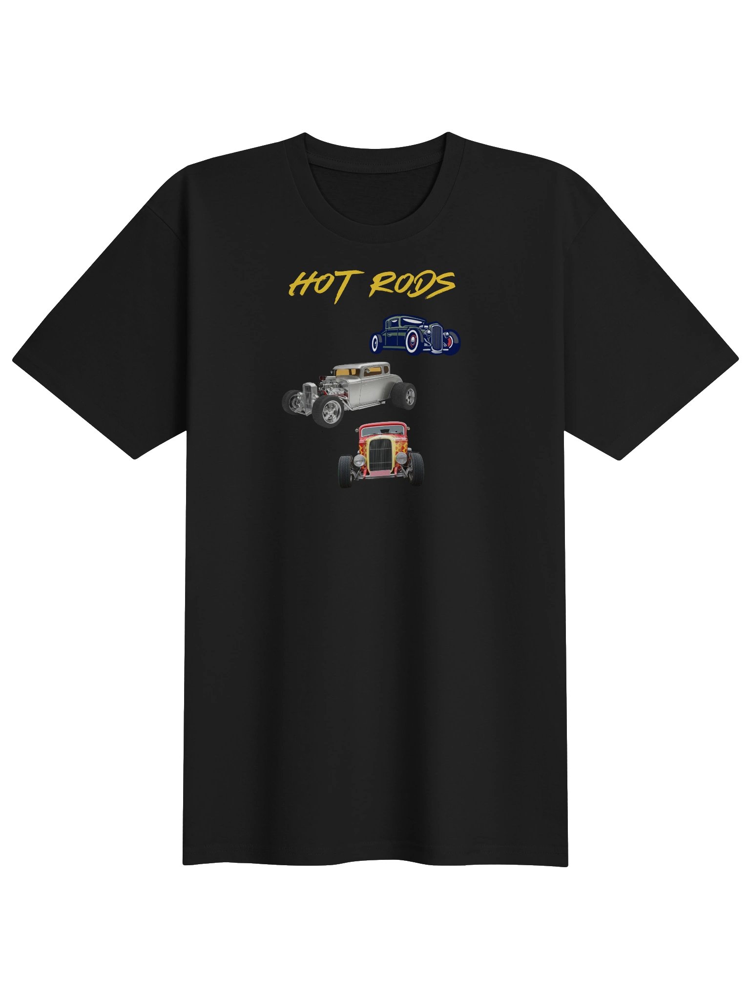Hot Rod Tee product image (1)