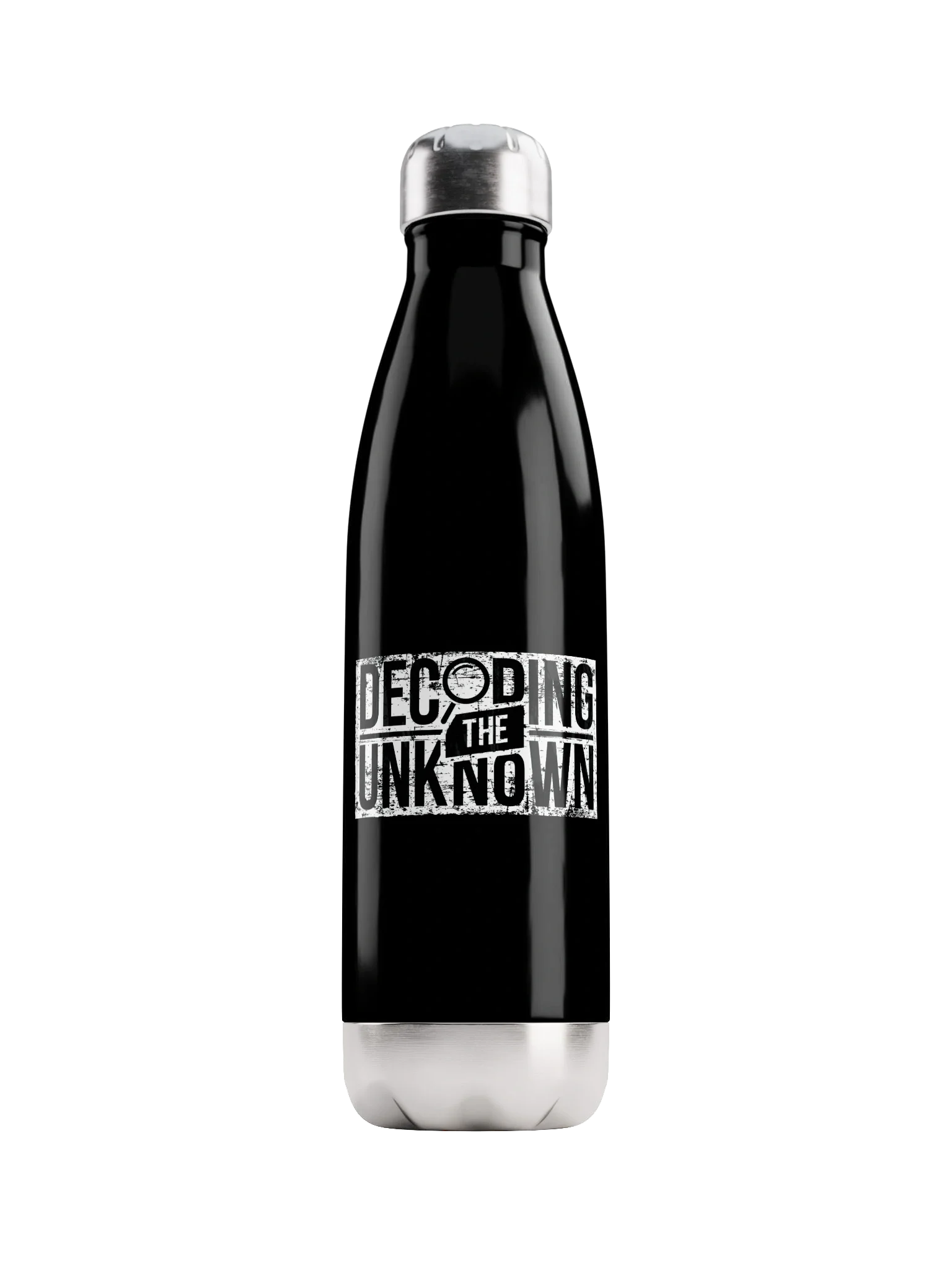 Official Issue Logo Water Bottle – OI.BTL-01