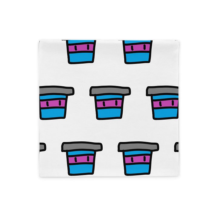 Wheatabix Pillow Case product image (2)