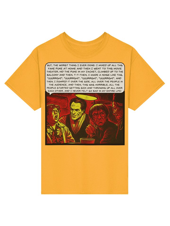 The Goonies inspired Tell Me Everything Scene T-Shirt product image (5)