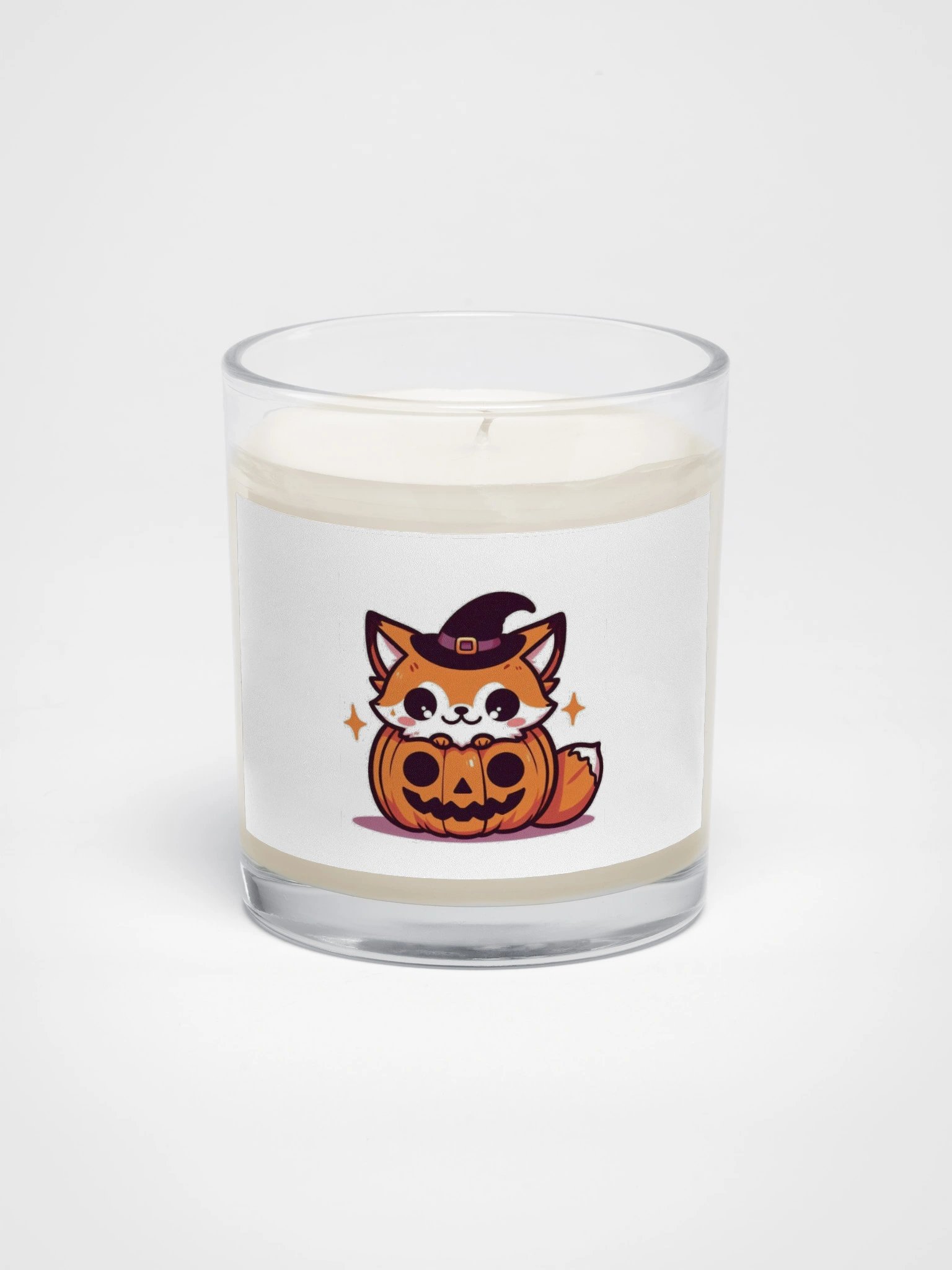 Halloween Candle Foxx product image (1)