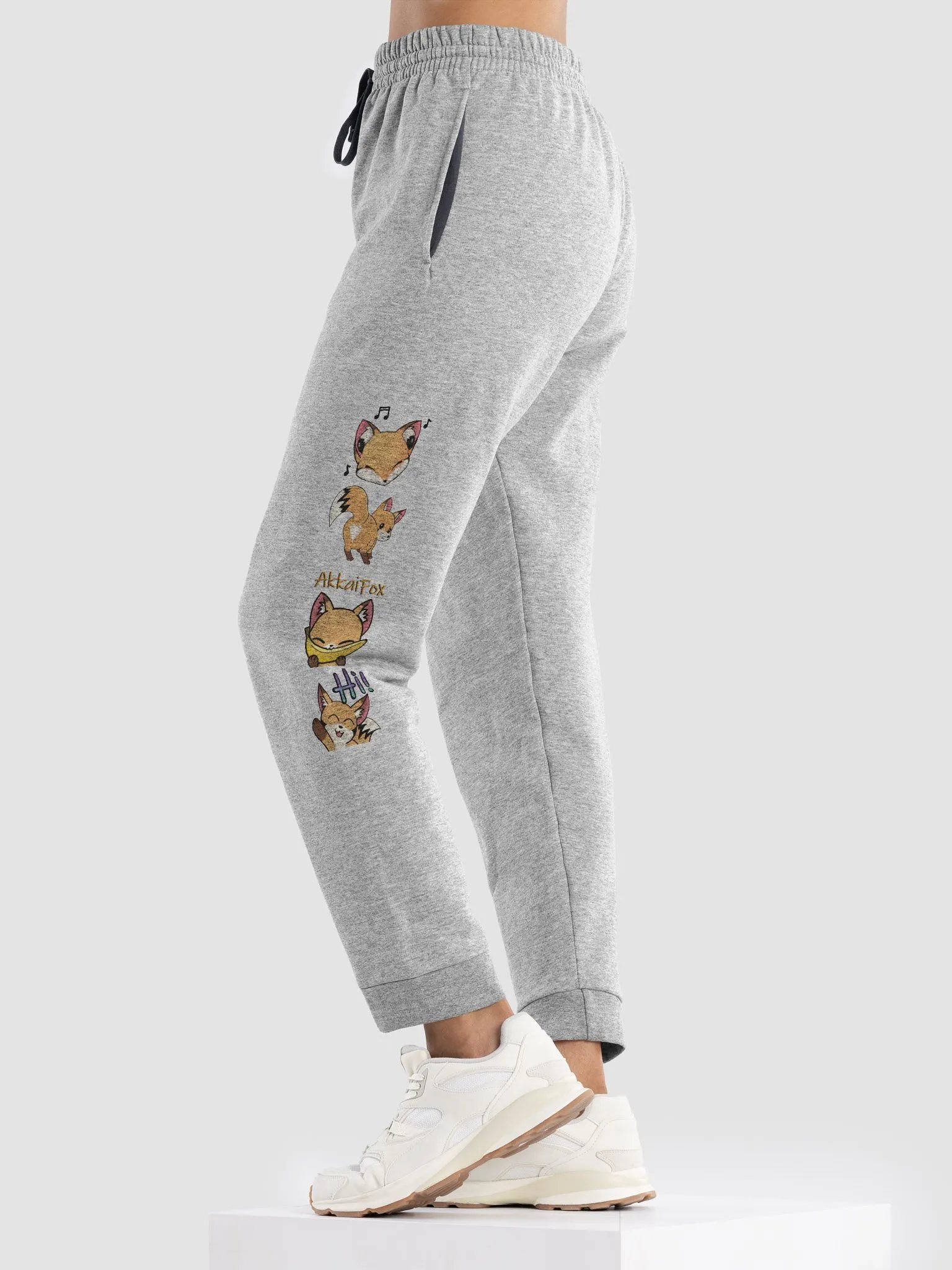 Emote Unisex Joggers product image (9)